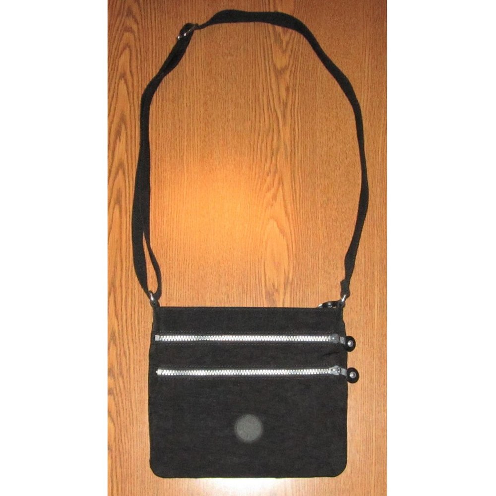 KIPLING Abner Crossbody Bag in Scarlet: Brand New! B3